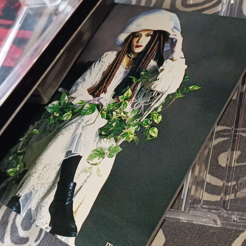 Malice Mizer memoire CD 1994 Japanese Gothic Rock. With Photo Booklet. - Picture 6 of 6